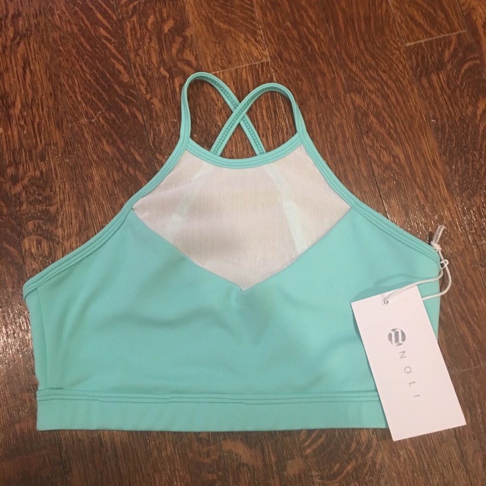 NOT 4 SALE NWT NOLI YOGA Kelly Bra - Picture 3 of 4